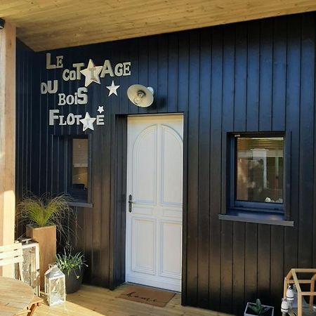 Le Cottage Du Bois Flotte Сен Мало Екстериор снимка
