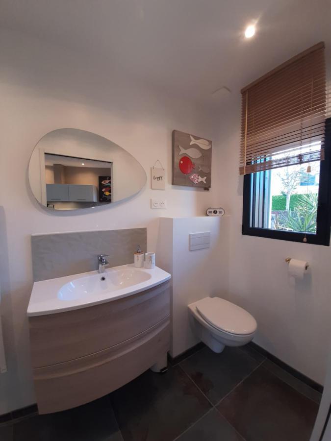 Le Cottage Du Bois Flotte Сен Мало Екстериор снимка