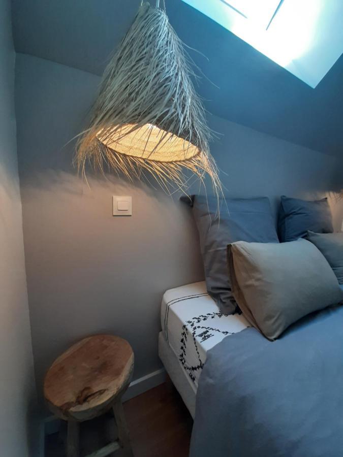 Le Cottage Du Bois Flotte Сен Мало Екстериор снимка